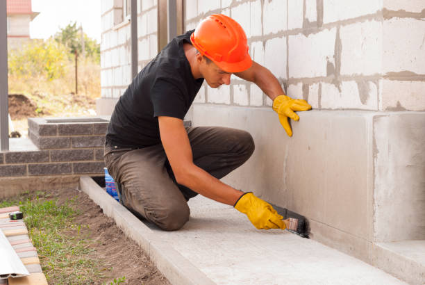 Licensed Exterior Waterproofing service in Moscow, OH - Halo Water Proofing